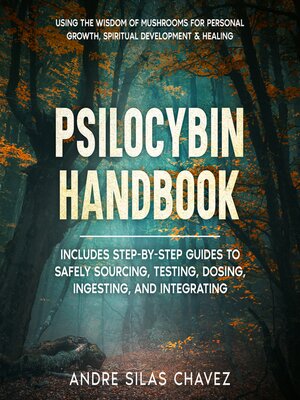 cover image of Psilocybin Handbook